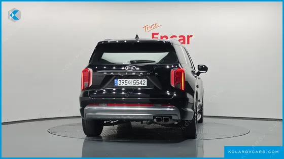 HYUNDAI PALISADE GASOLINE 3.8 2WD