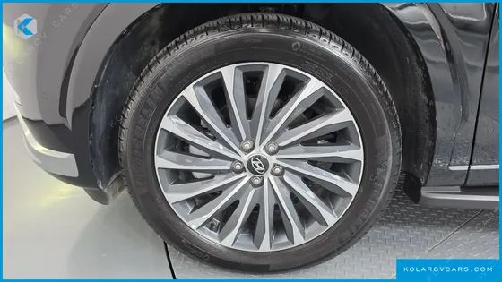 HYUNDAI PALISADE GASOLINE 3.8 2WD