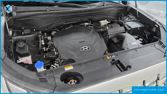 HYUNDAI PALISADE GASOLINE 3.8 2WD