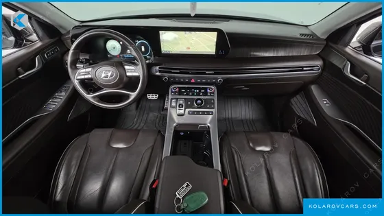 HYUNDAI PALISADE GASOLINE 3.8 2WD