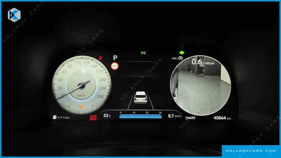 HYUNDAI PALISADE GASOLINE 3.8 2WD