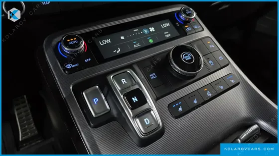 HYUNDAI PALISADE GASOLINE 3.8 2WD