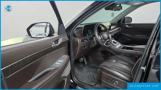 HYUNDAI PALISADE GASOLINE 3.8 2WD