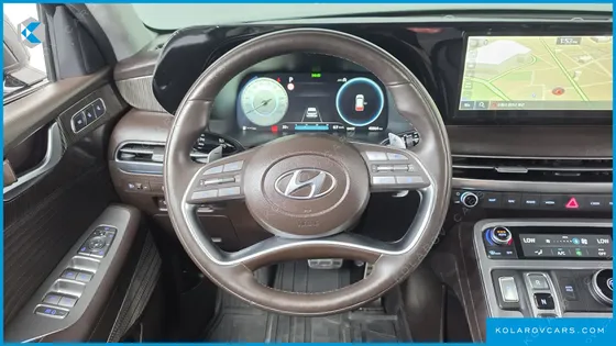 HYUNDAI PALISADE GASOLINE 3.8 2WD