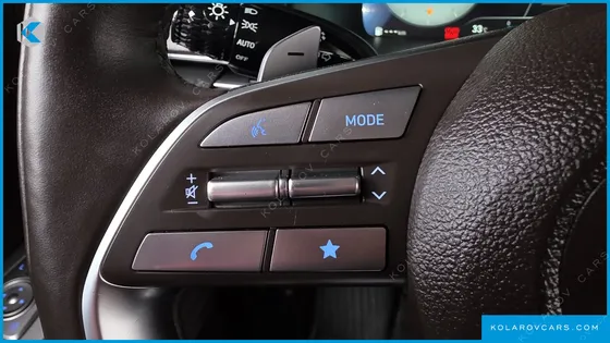 HYUNDAI PALISADE GASOLINE 3.8 2WD