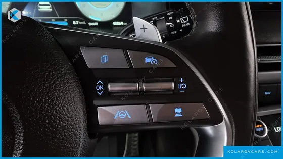 HYUNDAI PALISADE GASOLINE 3.8 2WD