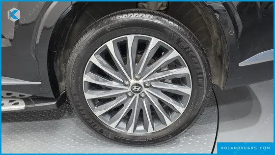 HYUNDAI PALISADE GASOLINE 3.8 2WD