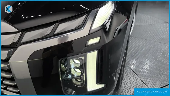 HYUNDAI PALISADE GASOLINE 3.8 2WD