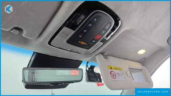 HYUNDAI PALISADE GASOLINE 3.8 2WD