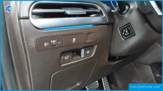 HYUNDAI PALISADE GASOLINE 3.8 2WD