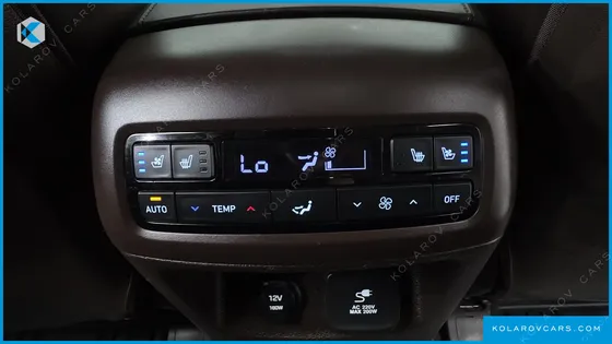 HYUNDAI PALISADE GASOLINE 3.8 2WD