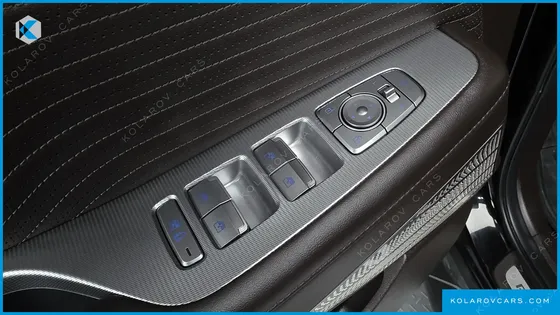 HYUNDAI PALISADE GASOLINE 3.8 2WD