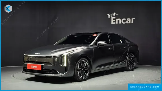 KIA K8 SIGNATURE