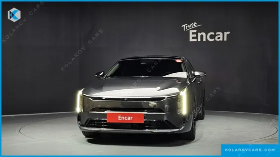 KIA K8 SIGNATURE
