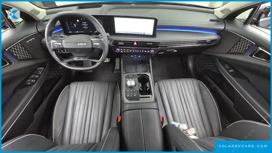 KIA K8 SIGNATURE