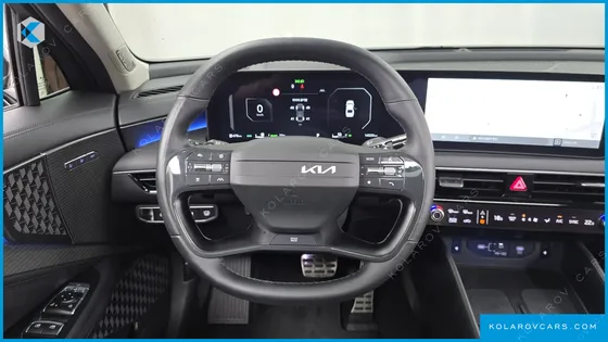 KIA K8 SIGNATURE