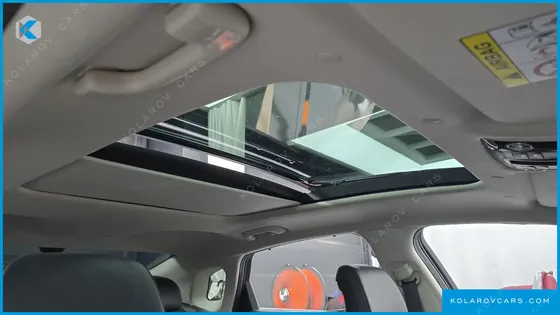 KIA K8 SIGNATURE