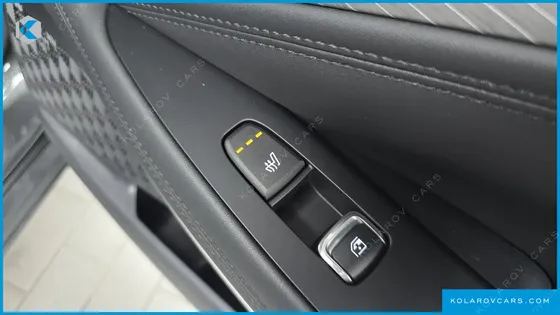KIA K8 SIGNATURE