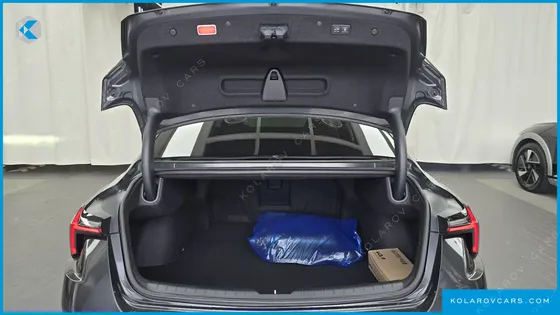 KIA K8 SIGNATURE