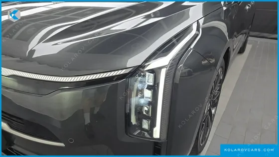 KIA K8 SIGNATURE