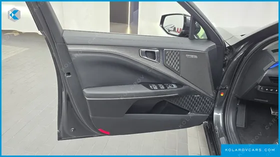 KIA K8 SIGNATURE