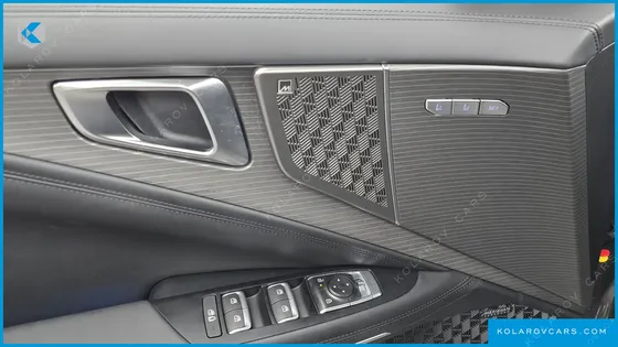 KIA K8 SIGNATURE
