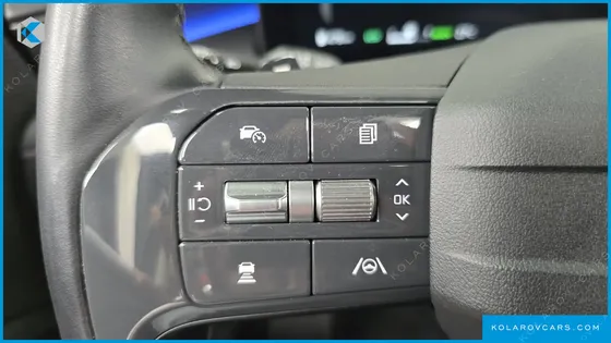 KIA K8 SIGNATURE