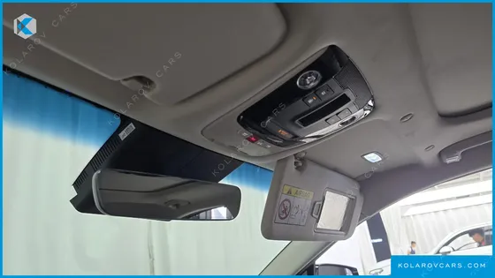 KIA K8 SIGNATURE