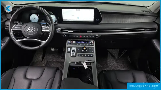 HYUNDAI PALISADE DIESEL 2.2 4WD