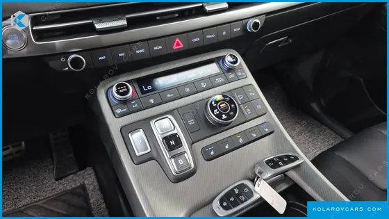 HYUNDAI PALISADE DIESEL 2.2 4WD