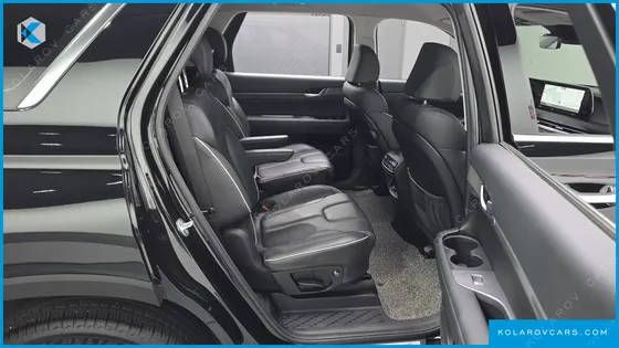 HYUNDAI PALISADE DIESEL 2.2 4WD