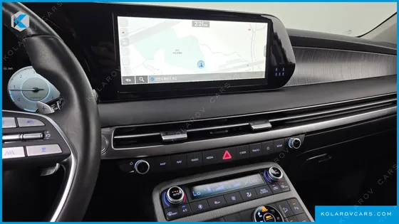 HYUNDAI PALISADE DIESEL 2.2 4WD