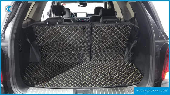 HYUNDAI PALISADE DIESEL 2.2 4WD