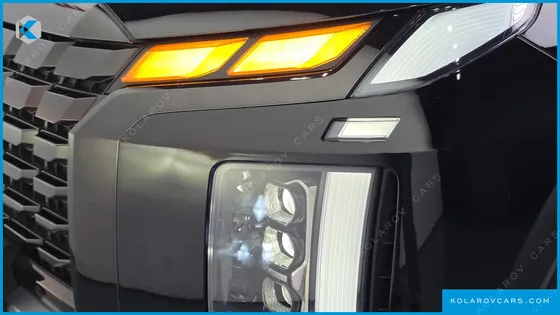 HYUNDAI PALISADE DIESEL 2.2 4WD