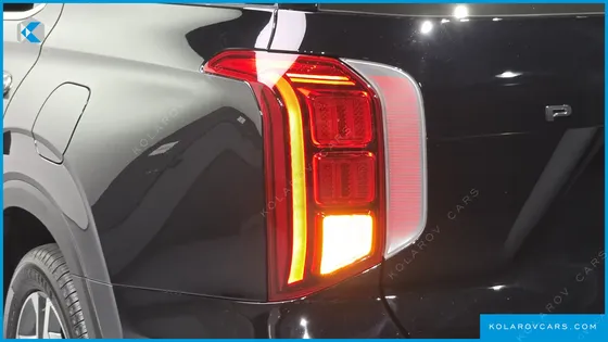 HYUNDAI PALISADE DIESEL 2.2 4WD