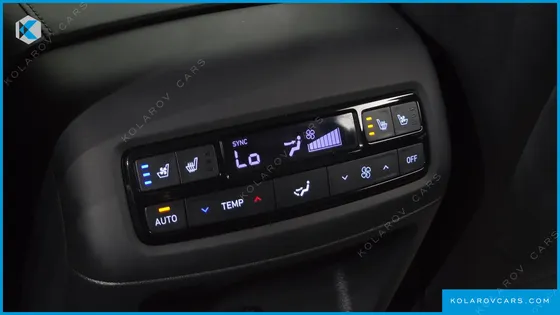 HYUNDAI PALISADE DIESEL 2.2 4WD