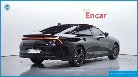 KIA K8 NOBLESSE