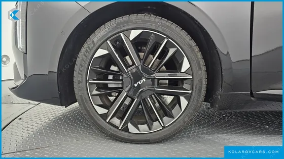 KIA K8 NOBLESSE