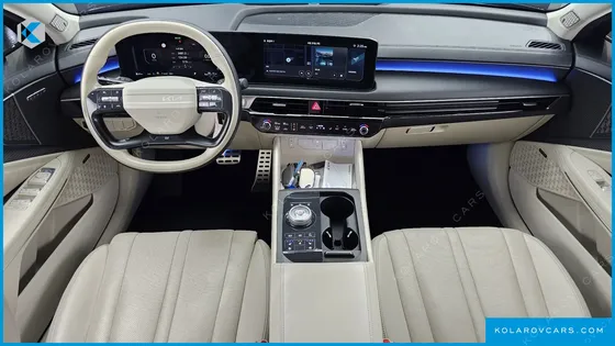 KIA K8 NOBLESSE