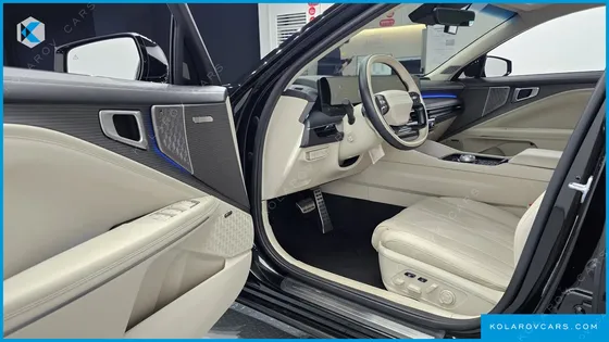 KIA K8 NOBLESSE