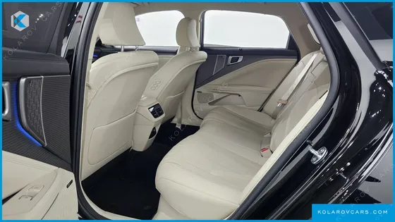 KIA K8 NOBLESSE