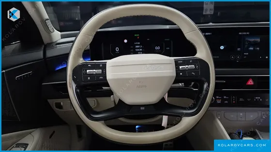 KIA K8 NOBLESSE