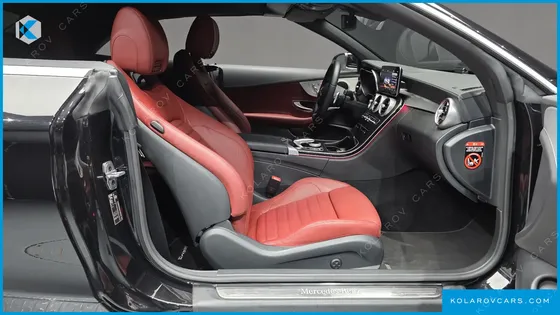 MERCEDES C-CLASS C200 CABRIOLET