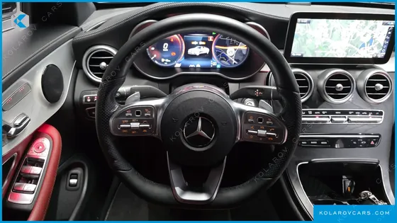 MERCEDES C-CLASS C200 CABRIOLET