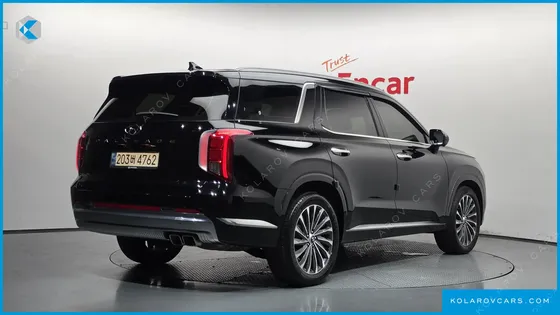 HYUNDAI PALISADE GASOLINE 3.8 2WD