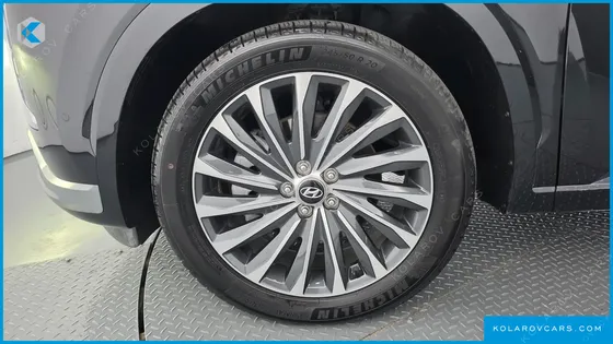 HYUNDAI PALISADE GASOLINE 3.8 2WD