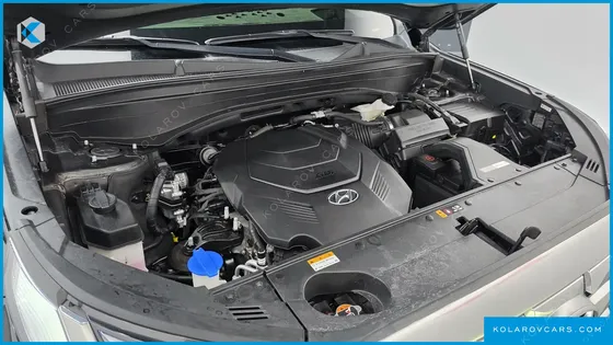 HYUNDAI PALISADE GASOLINE 3.8 2WD