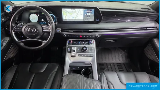 HYUNDAI PALISADE GASOLINE 3.8 2WD
