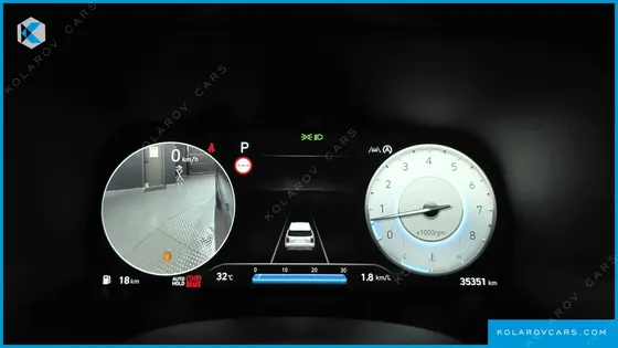 HYUNDAI PALISADE GASOLINE 3.8 2WD