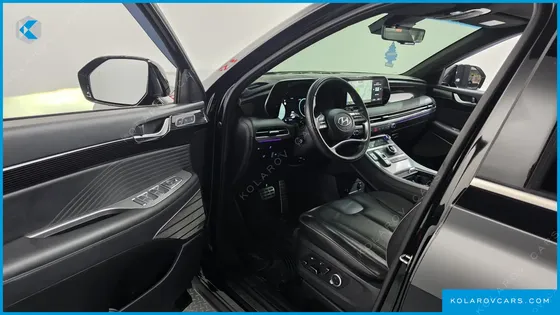 HYUNDAI PALISADE GASOLINE 3.8 2WD